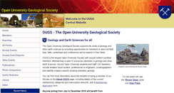 Desktop Screenshot of ougs.org