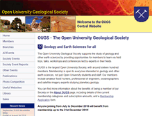 Tablet Screenshot of ougs.org